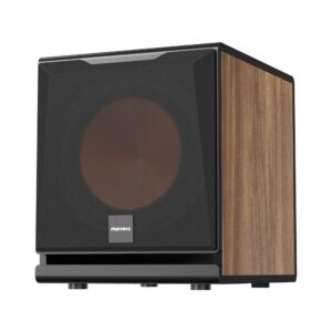 Loa siêu trầm Paramax SUB-D30-Walnut