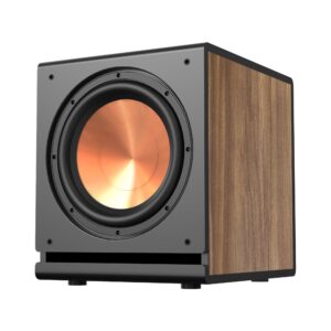Loa siêu trầm bass 30 PARAMAX SUB-D30-Walnut