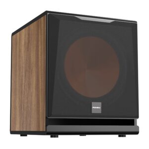 loa_sieu_tram_dien_Paramax_SUB_D40_walnut