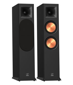 Loa cột karaoke nghe nhạc Hifi PARAMAX Euro 8 Limited Back