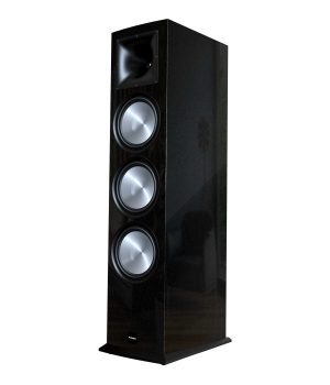 Loa đứng PARAMAX EURO 803 Special Edition black
